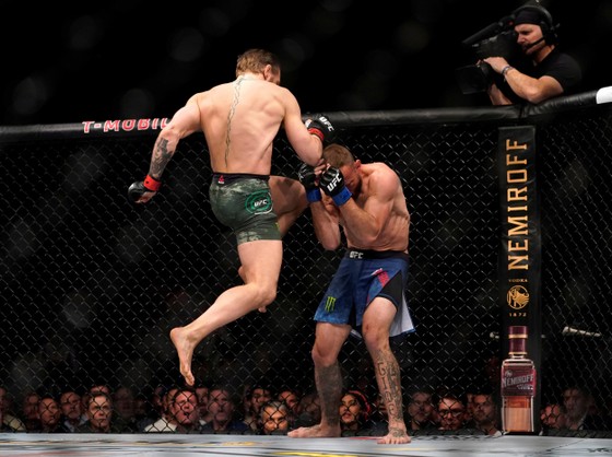 “Cao bồi” Donald Cerrone nói về trận thua thảm Conor McGregor ở UFC 246: Thậm chí, có khi tôi còn chẳng muốn có mặt ở đó ảnh 1