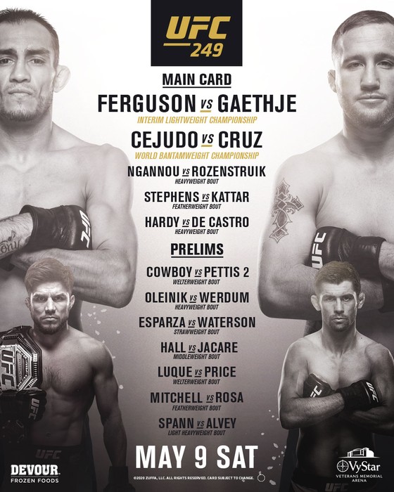 Hướng đến UFC 249: Ông bầu lão làng Bob Arum mắng ông bầu trọc đầu Dana White cư xử như “cao bồi”, không màng đến an toàn của mọi người ảnh 2