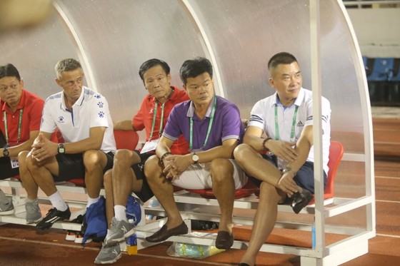 Sài Gòn FC - 10 trận bất bại, 4 trận thắng liên tiếp không lọt lưới: Đơn giản chỉ là “Tất cả đang vào phom”! ảnh 4