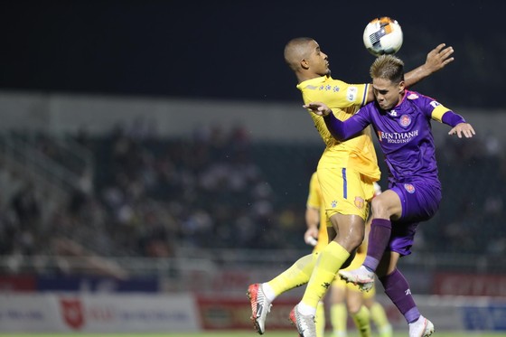 Sài Gòn FC - 10 trận bất bại, 4 trận thắng liên tiếp không lọt lưới: Đơn giản chỉ là “Tất cả đang vào phom”! ảnh 1