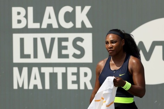 Lật đổ Serena ở Top Seed Open, Roger nói lời hoa mỹ - vào bán kết Prague Open, Halep cố thắng mọi trận đấu ảnh 1
