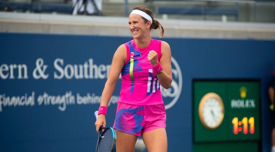 Cincinnati Masters: Trình diễn ngoạn mục, Andy Murray thắng trận đầu tiên trong năm 2020, sẽ đấu với Alexander Zverev ảnh 1