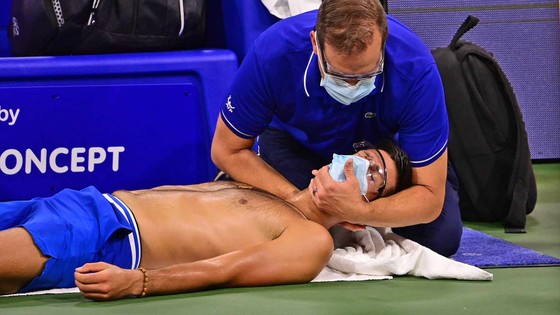 Cincinnati Masters: Murray giành chiến thắng ấn tượng trước Zverev, Djokovic cũng thắng ảnh 1