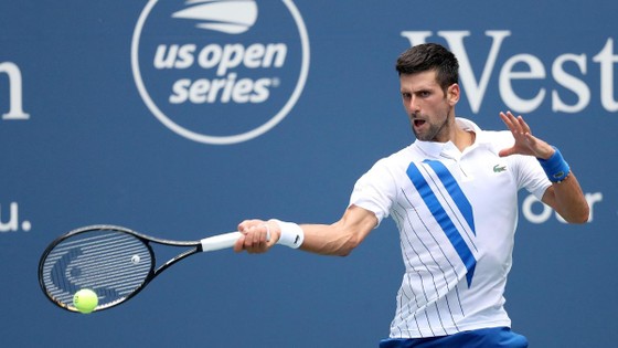 Cincinnati Masters - W&S Open: Osaka không rút lui, mặc áo 'Black Lives Matter' vào sân, Djokovic vào chung kết ảnh 1