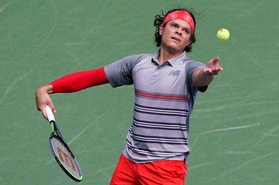 Cincinnati Masters - W&S Open: Osaka không rút lui, mặc áo 'Black Lives Matter' vào sân, Djokovic vào chung kết ảnh 2