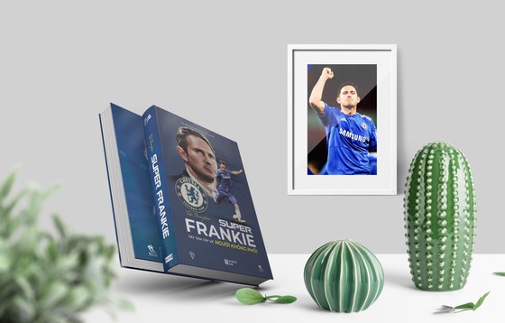 Tự truyện Super Frankie - Tất tần tật về Người không phổi: Cuốn sách mà mọi True Blue ở Việt Nam đều mong chờ ảnh 2