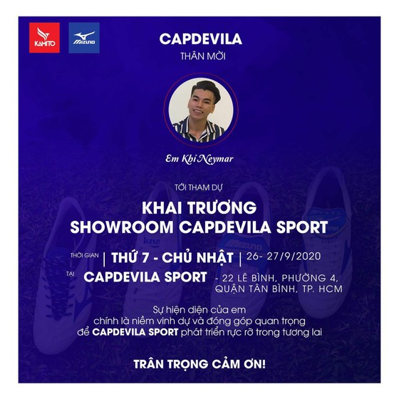 “Vua phủi” Capdevila chuyển hướng mở showroom thể thao: Dự định ấp ủ 5 năm nay đã thành hiện thực ảnh 3