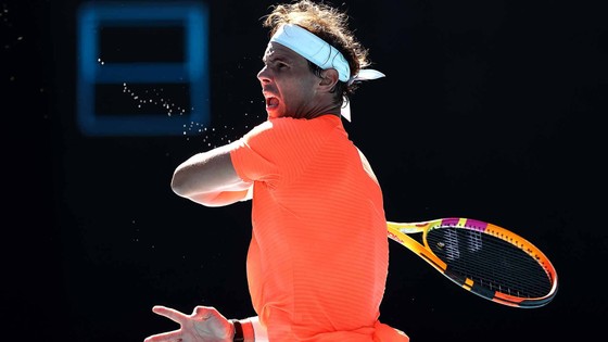 Kết quả Australian Open (mới cập nhật) - Bộ đôi Nga tiếp tục phong độ hủy diệt, Nadal cũng thắng 3 ván ảnh 2