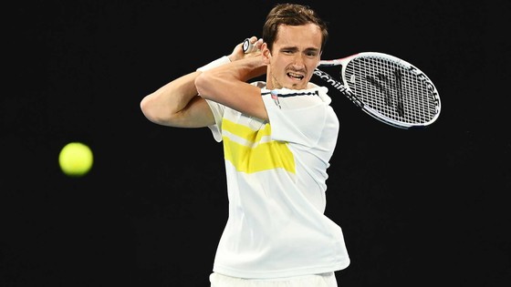 Kết quả Australian Open (mới cập nhật) – Rublev và Medvedev vẫn chưa tốn ván đấu nào, Nadal cũng thắng 3 ván ảnh 2