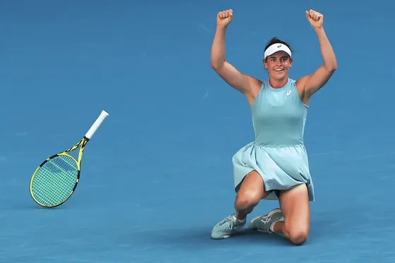 Kết quả Australian Open (mới cập nhật) - Serena hết thời trước Osaka, Karatsev hết “phép” trước Djokovic ảnh 2