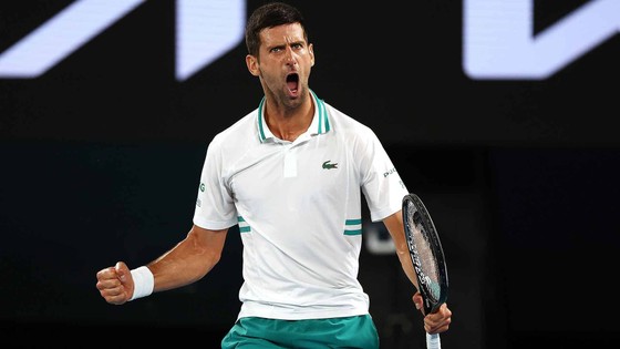 Kết quả Australian Open (mới cập nhật) - Serena hết thời trước Osaka, Karatsev hết “phép” trước Djokovic ảnh 3