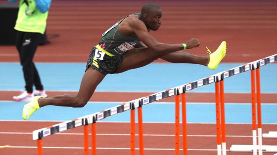 “Vô địch thủ” thế giới 60 mét rào - Grant Holloway: Giới hạn là bầu trời! ảnh 3