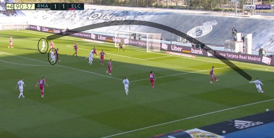 Toni Kroos: Động cơ thúc đẩy lối chơi đồng đội ảnh 3