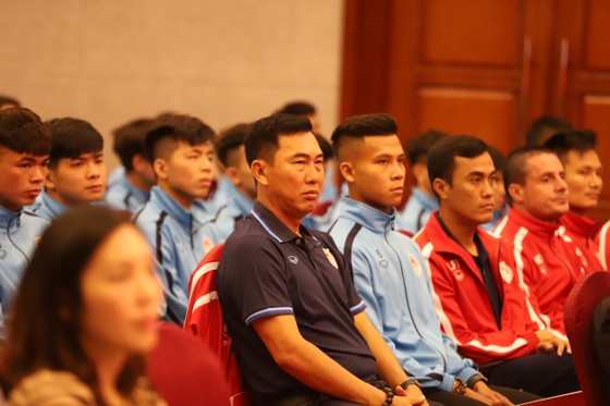Phố Hiến FC đặt mục tiêu vào tốp 6 lượt đi 4 Phố Hiến FC đặt mục tiêu vào tốp 6 lượt đi ảnh 2