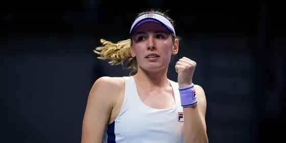 St.Petersburg Ladies’ Trophy: Người Nga vô địch thủ ở giải đấu "Mỹ nhân" Kasatkina đăng quang ảnh 1