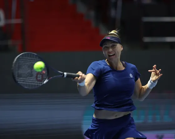 St.Petersburg Ladies’ Trophy: Người Nga vô địch thủ ở giải đấu "Mỹ nhân" Kasatkina đăng quang ảnh 2