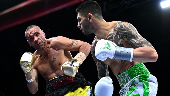 Tim Tszyu: Nhận được lời thách đấu trị giá 1 triệu USD từ Michael Zerafa ảnh 1
