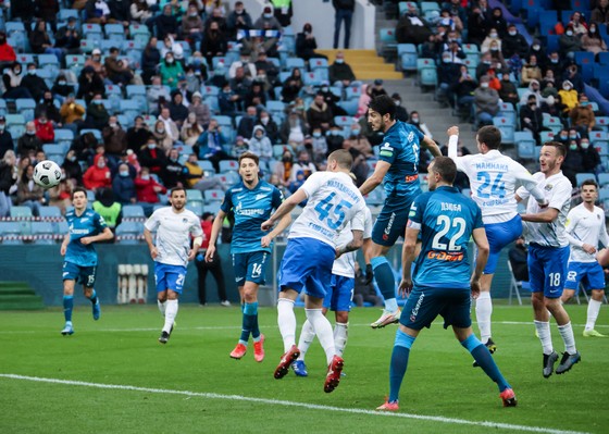 “Messi Iran” Sardar Azmoun: Thăng hoa cùng Zenit St Petersburg, sắp vô địch RPL lần thứ 3 liên tiếp ảnh 4