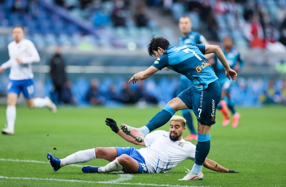 “Messi Iran” Sardar Azmoun: Thăng hoa cùng Zenit St Petersburg, sắp vô địch RPL lần thứ 3 liên tiếp ảnh 3