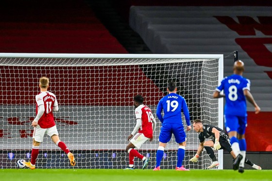 Arsenal không thể giành quá 61 điểm mùa này: Thời tệ nhất của Arsene Wenger vẫn có 63 điểm! ảnh 1