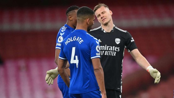 Arsenal không thể giành quá 61 điểm mùa này: Thời tệ nhất của Arsene Wenger vẫn có 63 điểm! ảnh 3