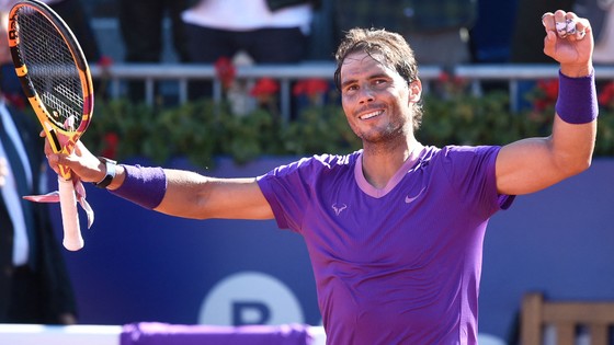 Serbia & Barcelona Open: Cứu 23 break-point, Karatsev “phục hận” Djokovic - Nadal đấu Tsitsipas ở CK ảnh 1