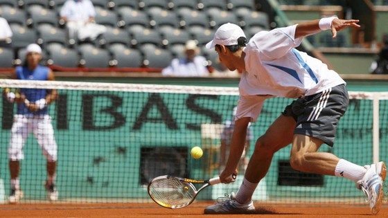 Novak Djokovic vs Rafael Nadal: Titan đại chiến ảnh 1