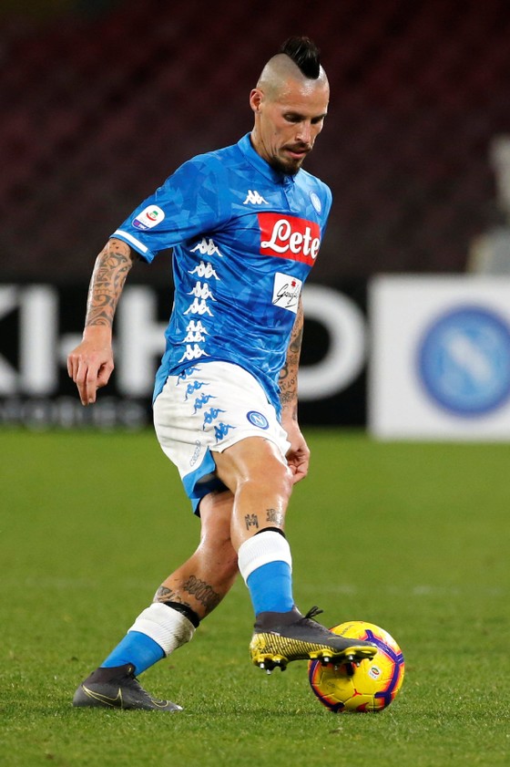 Marek Hamsik và lần thứ 3 tham dự World Cup - Euro: Người Thụy Điển đã… chuẩn bị xem tôi đá với tuyển Thụy Điển ảnh 1