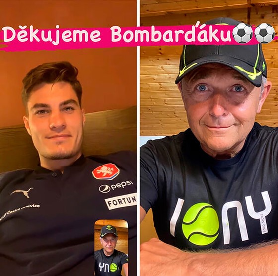 Patrik Schick: 12 tuổi đã “mâu thuẫn” với cha, cực mê tiền và… có HLV tâm lý từng làm lãnh đạo ở Microsoft ảnh 4