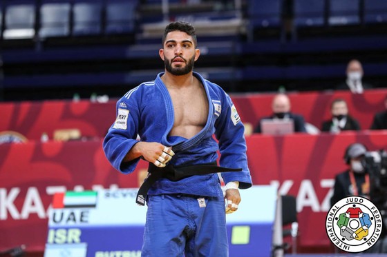 Võ sĩ Judo người Algeria - Fethi Nourine bị “gửi về nhà” vì từ chối đấu đối thủ Israel ảnh 1