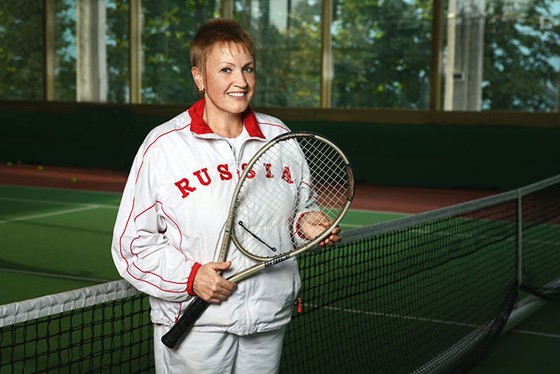 Daniil Medvedev và những người quan trọng trong đời (I): Cha mẹ và những người thầy, người cô đặt viên gạch đầu tiên ảnh 2