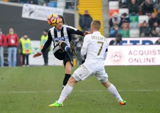 Serie A, vòng 4: Đại gia trút cơn giận dữ ảnh 1