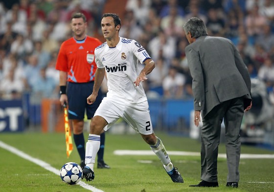 Carvalho lãnh án 7 tháng tù giam vì trốn thuế ảnh 1