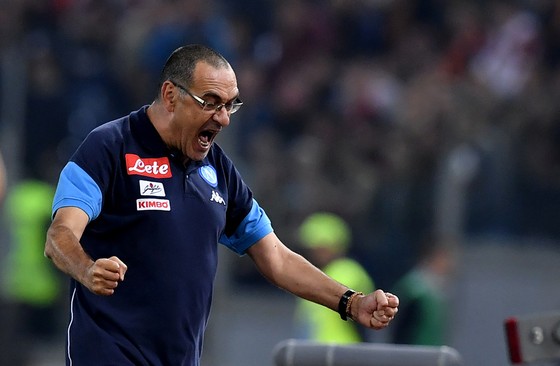 Serie A: Kỳ quan thứ 8 của Napoli ảnh 1