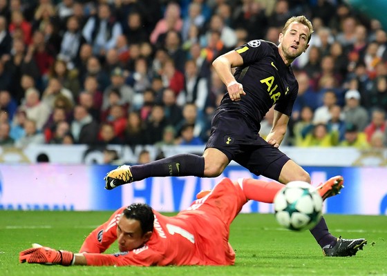 Ronaldo là khuôn mẫu của Harry Kane ảnh 1
