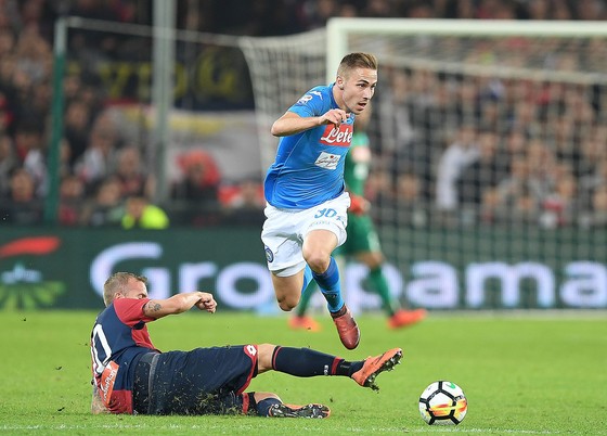 Serie A, vòng 10: Napoli vất vả, Juventus lo âu ảnh 1
