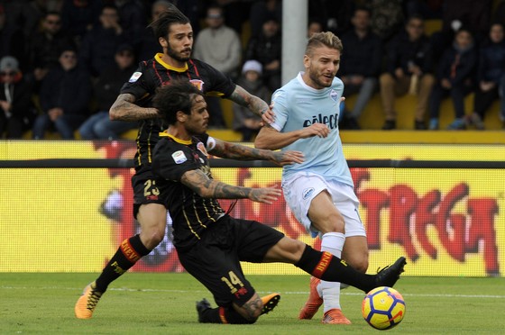 Serie A, vòng 11: Napoli tiếp tục thống trị cuộc đua ảnh 1