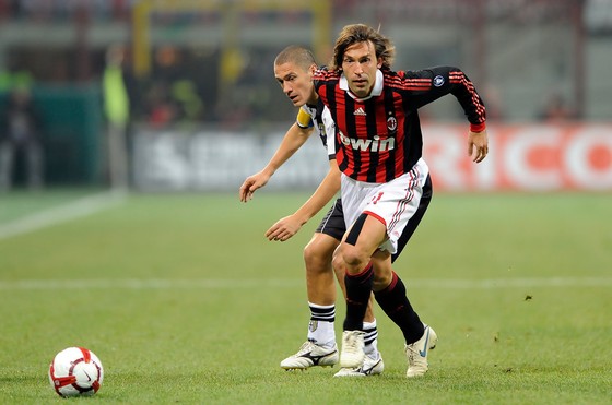 Thế giới bóng đá vinh danh tiền vệ bậc thầy Andrea Pirlo ảnh 3
