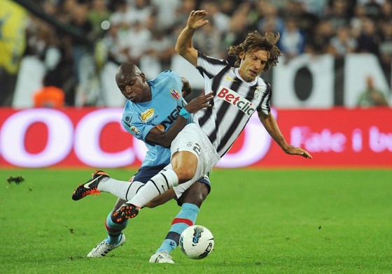 Thế giới bóng đá vinh danh tiền vệ bậc thầy Andrea Pirlo ảnh 5