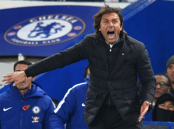 Conte rất khó trở lại tuyển Italia ảnh 1