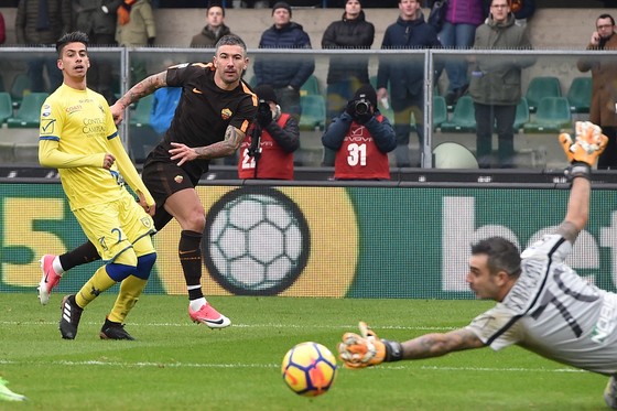 Serie A: Khi Napoli, Roma, Juve và Inter đều không ghi được bàn ảnh 1