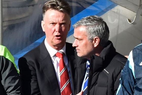 Van Gaal chê Manchester United của Mourinho “đá chán” ảnh 1