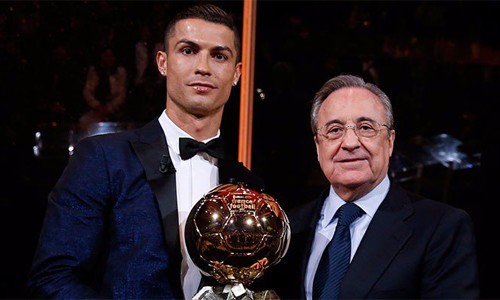Zidane muốn Ronaldo giải nghệ ở Real Madrid ảnh 2
