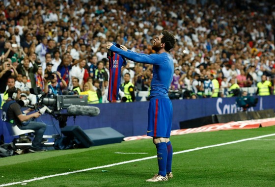 Siêu kinh điển Real – Barca: Ronaldo bao giờ theo kịp Messi ảnh 2