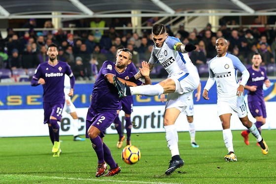 Icardi chỉ trích Inter thiếu tinh thần chiến đấu ảnh 1