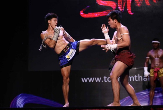 "Thánh Muay" Buakaw Banchamek đến Việt Nam ảnh 2