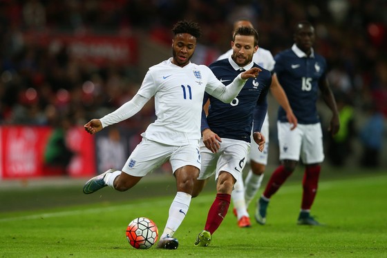 Sterling đáng sợ hơn Harry Kane ảnh 1