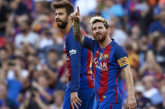 Nếu Barca không triển hạn, Pique sẽ giải nghệ ảnh 2