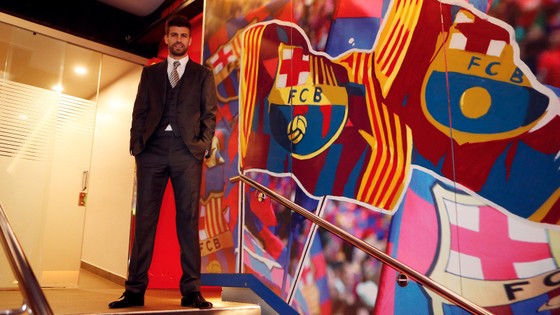 Nếu Barca không triển hạn, Pique sẽ giải nghệ ảnh 1