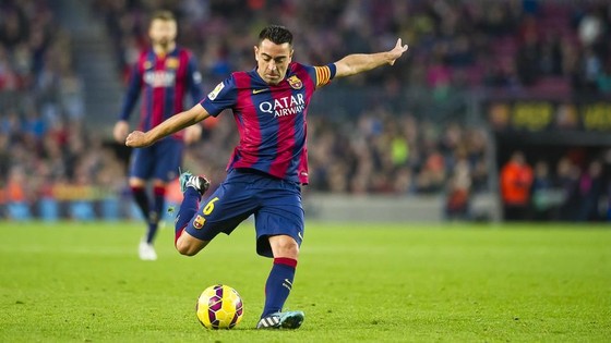 Xavi kêu gọi Barca ký với Verratti chứ không phải Florenzi ảnh 1